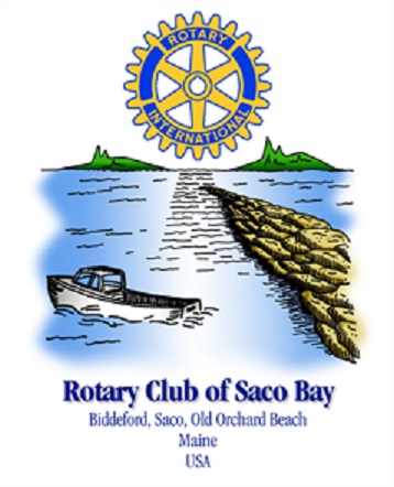 Special THANKS  to the Rotarcy Club of Saco Bay